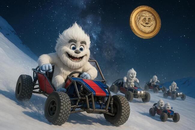Shiba Inu Stagnation Continues, Meanwhile Yeti Ouro Dominates Market With Viral P2E Game 