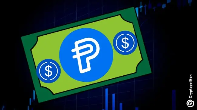 PayPal offers 3.7% yield on its PYUSD stablecoin to boost adoption