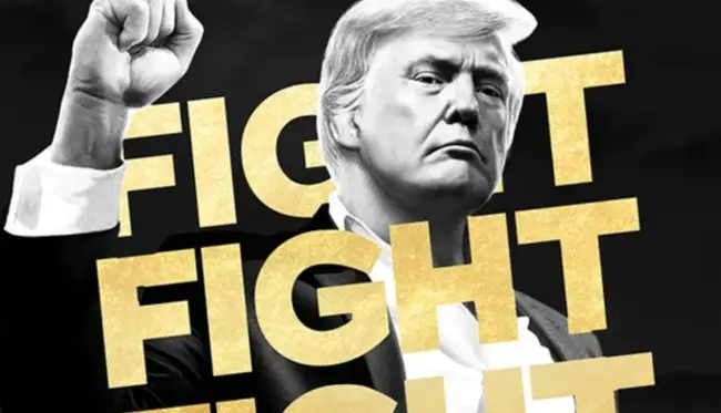 Memecoin de Trump dispara 45% após presidente marcar jantar com detentores