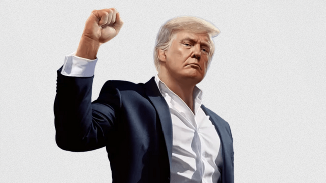Trump cenerà con i migliori 220 detentori di Meme Coin al gala del DC Golf Club