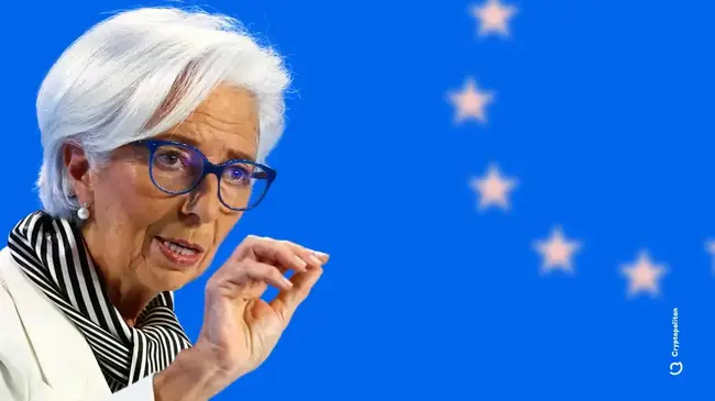 ECB의 Christine Lagarde는 미국의 관세가 실제로 유럽의 인플레이션을 완화 할 것이라고 Fed 's Powell을 칭찬합니다.
