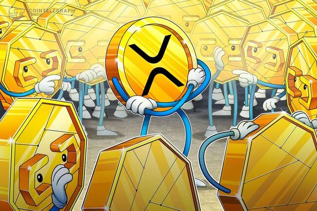 XRP futures open interest surges by 32% — Are traders bullish or bearish?