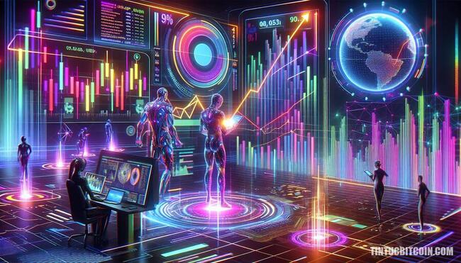 Polkadot tăng trên 9%, hướng đến mốc 5 USD, dấu hiệu nào?
