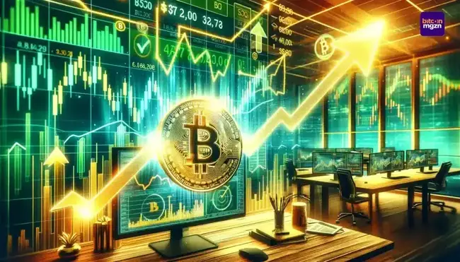BTC koers richting $100.000: laatste kans om onder zes cijfers te kopen?