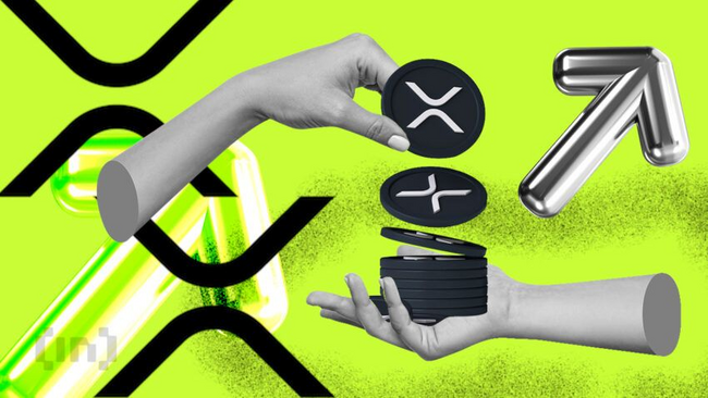 XRP:n nousujohteinen tunnelma kasvaa, kun markkina-arvo ylittää 130 miljardia dollaria