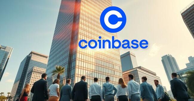 Coinbase รุกตลาดคริปโทฯ รับนโยบายทรัมป์! เดินหน้าจ้างงานเพิ่ม 130 ตำแหน่ง 