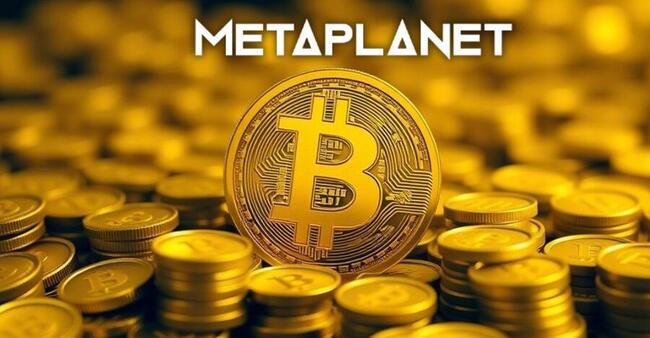 Metaplanet กวาดซื้อ BTC อีก 145 BTC ถือรวมเกิน 5,000 BTC บรรลุเป้าหมายแล้วครึ่งทาง!