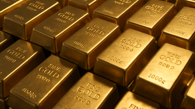 Acquisto di Oro Frazionale: Mesh.trade del Sudafrica Offre Krugerrand Tokenizzati