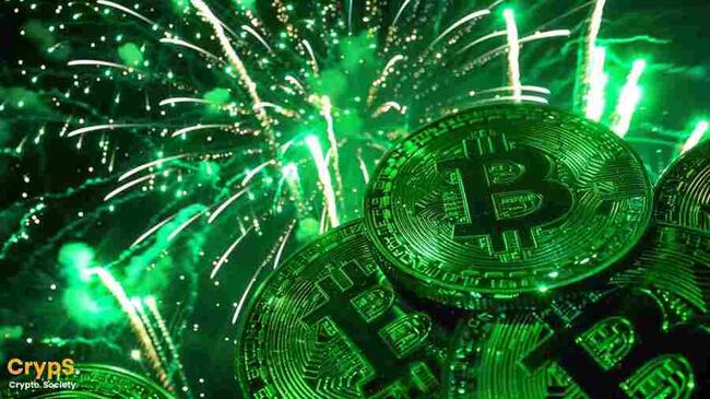 Instytucje rzuciły się do kupowania BTC. ETF-y notują najlepszy dzień od listopada