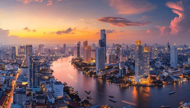 KuCoin Expands Into Southeast Asia With Focus On Thailand’s Growing Crypto Market