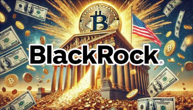 Bitcoin ETF ของ BlackRock คว้ารางวัล ETF หน้าใหม่ยอดเยี่ยม! พร้อมเงินไหลเข้าวันเดียวกว่า 643 ล้านดอลลาร์