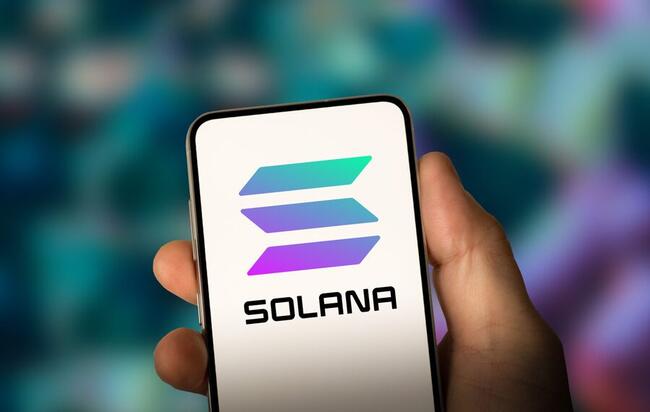 SOL Strategies haalt $500 miljoen op om meer Solana te kopen