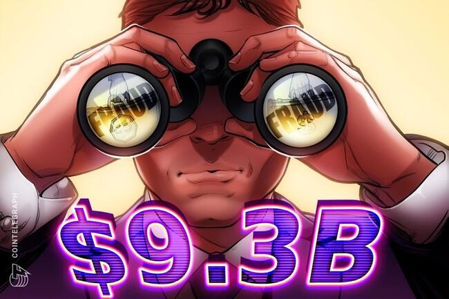 Nel 2024 gli americani hanno perso $9,3mld per frodi legate alle crypto — FBI