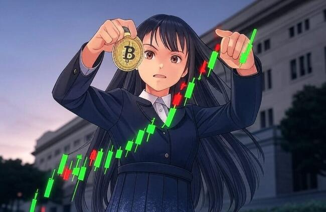 Why is Crypto Going Up Today? Sovereign Wealth Funds Just Stole Retail’s Bags