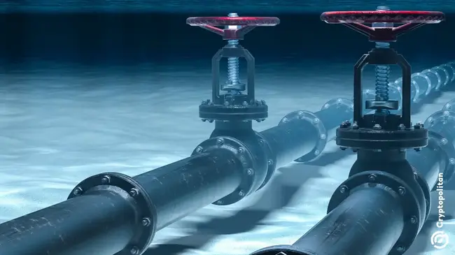 President Trump lifts sanctions on Russian energy and Nord Stream