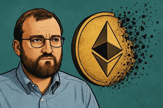 Ethereum em risco? Cardano lança o alarme sobre o futuro da crypto