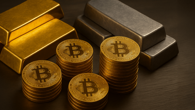 I Fondi Sovrani Scommettono sul Bitcoin come Alternativa all’Oro, dice lo Stratega Istituzionale di Coinbase