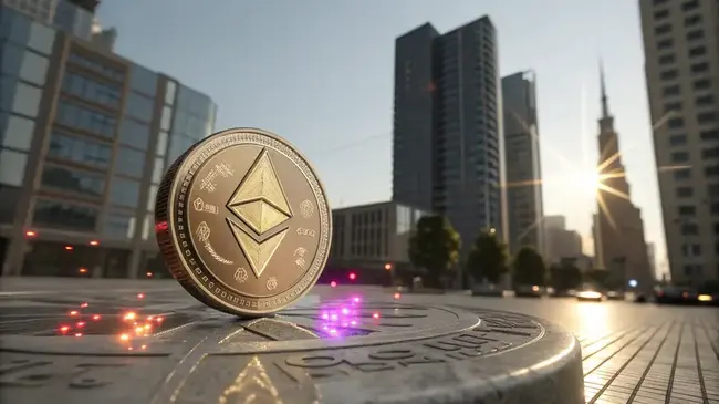 이더리움(ETH) 활성 주소 10% 급증, 네트워크 활동 회복 조짐