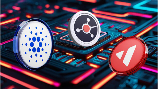 Забудьте Cardano (ADA) и Avalanche (Avax), новый токен, о котором все говорят, принесут огромные возвраты в 2025 году