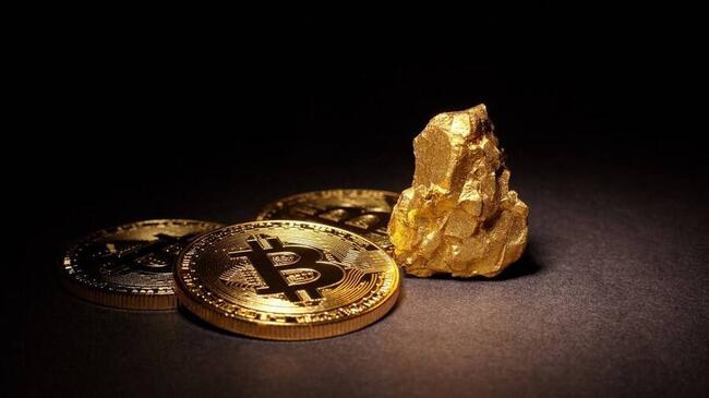 Bitcoin stabile a $93K mentre continua la battaglia con l’oro