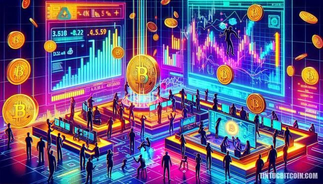 TRUMP Crypto: Bữa tối và cú bật giá memecoin