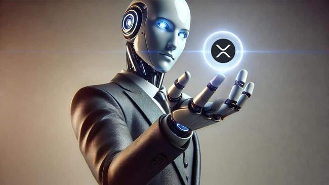 Genialna sztuczna inteligencja już wie. Tyle wyniesie kurs XRP na koniec kwietnia 2025 r.