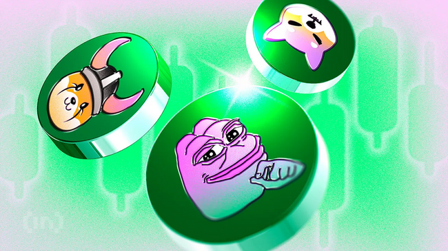 Top 3 Pump.Fun Tokens to Watch For The End of April