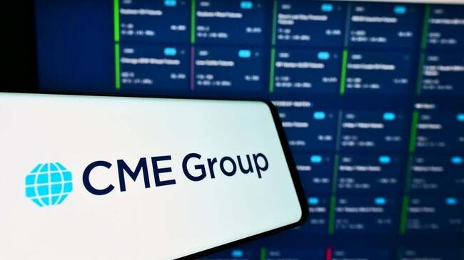 CME Group запускает фьючерсы на XRP на фоне растущего спроса на регулируемые криптовалютные продукты