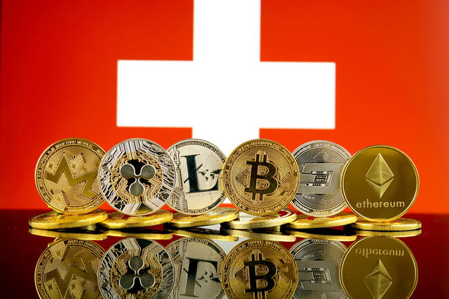 A svájci nemzeti bank Microstrategy részvényekkel nyit a Bitcoin felé
