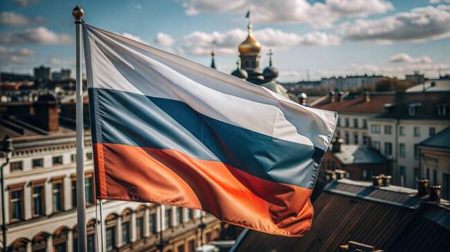 Rusland duikt verder in crypto: werkt stilletjes aan eigen beurs