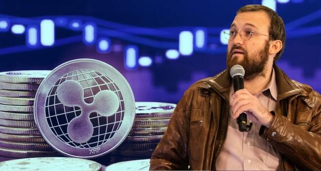 Cardano (ADA) Kurucusu Charles Hoskinson’dan Çok Özel Ripple (XRP) Açıklamaları Geldi!