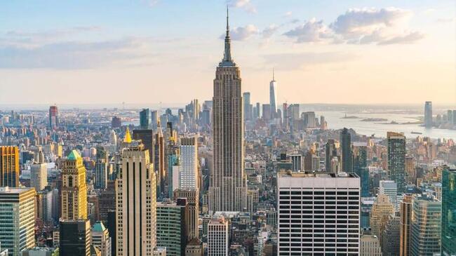 NYC объявляет о первом Крипто Саммите для привлечения титанов, владеющих активами на сумму $1 трлн