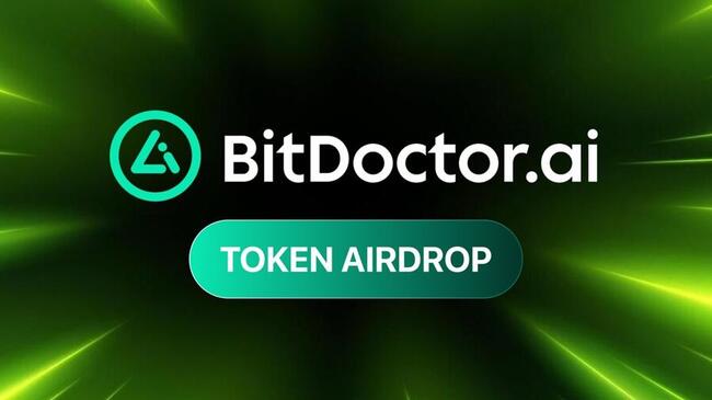 엑스포지 소유자 대상 ‘비트닥터(BITDOCTOR)’ 토큰 에어드롭 진행