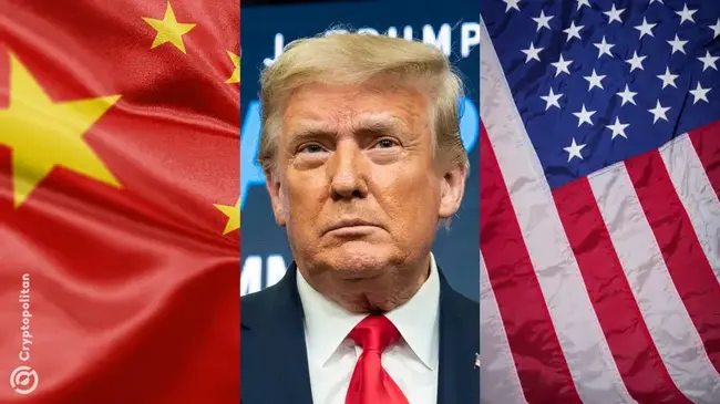China denies Trump’s claim of ongoing tariff negotiations with U.S.