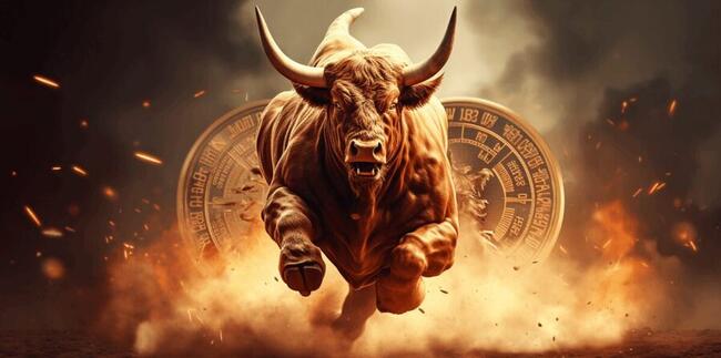 Rất có thể Bitcoin đang bước vào giai đoạn tăng trưởng điên cuồng – đây là lý do!