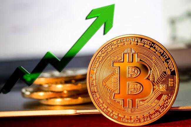 Thị trường rúng động với tín hiệu tăng giá “siêu hiếm” của Bitcoin xuất hiện