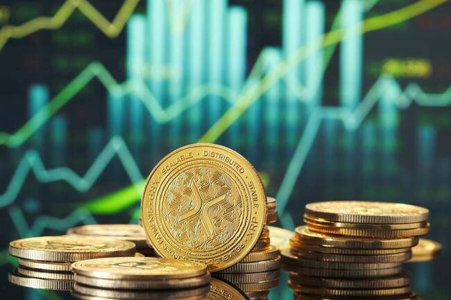 XRP Bullish Bets In Derivatives Market Surge As CME Group Announces Futures Offering