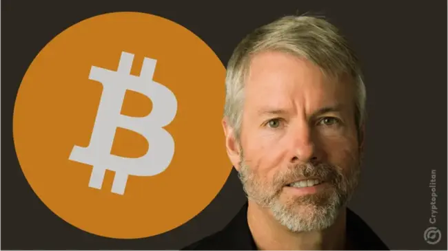Michael Saylor says BlackRock’s Bitcoin ETF will be the world’s largest ETF ever