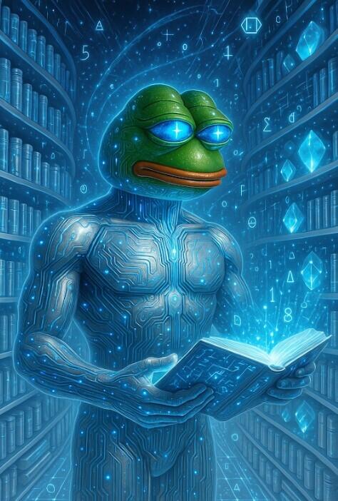 Bùng Nổ MIND of Pepe: Siêu AI Agent Ra Mắt Ngày 10/5, Cơ Hội X100 Ngay Từ Vòng Presale!
