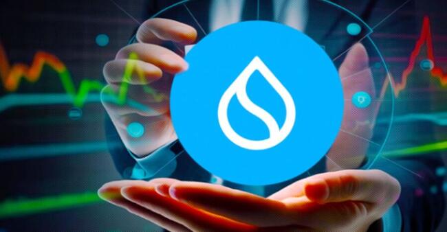 Sui พลิกแซง Chainlink ขึ้นแท่นคริปโทฯอันดับ 11 หลังราคาพุ่งแรง 59% ใน 7 วัน !