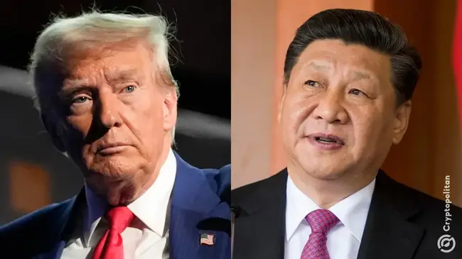 China to suspend its 125% tariffs on US as central bank injects cash into the economy