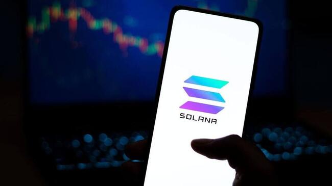 SOL Strategies sichert sich 500 Mio. $ zur Erhöhung der Solana-Bestände