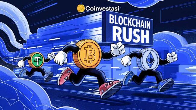 Katalis Ini Bisa Dorong Adopsi Masif Blockchain dan Stablecoin di 2025!