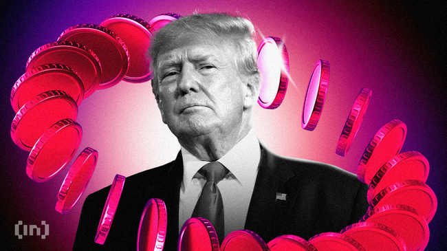 Reli Meme Coin TRUMP Pacu Tren Naik Token-token PolitiFi Ini