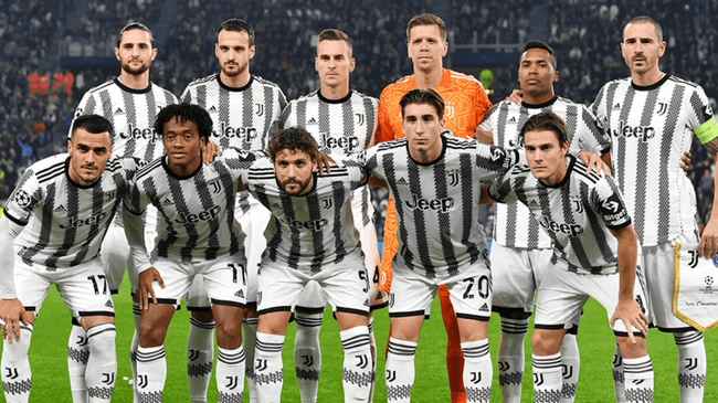 Tether erhöht Beteiligung am italienischen Fußballgiganten Juventus