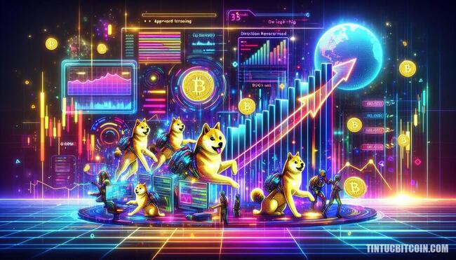 Dogecoin: Phe Tăng Quay Lại, DOGE Sẽ Đảo Chiều?