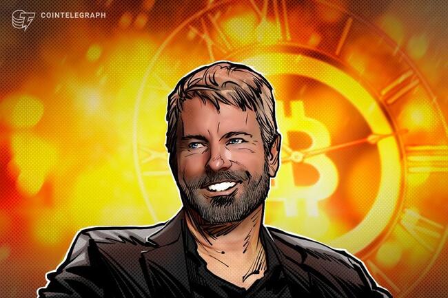 「マイケル・セイラーがビットコインの半分を保有しても問題なし」 『ビットコイン・スタンダード』著者が懸念を一蹴