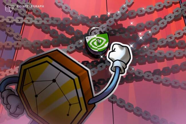Nvidia的加速器项目不再接纳加密货币初创企业