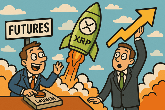 CME to Launch XRP Futures on May 19, Sparking ETF Speculation