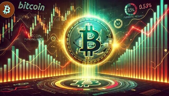 Bitcoin Funding Rate Negative Despite Price Surge—What It Means